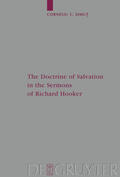 Simut |  The Doctrine of Salvation in the Sermons of Richard Hooker | eBook | Sack Fachmedien