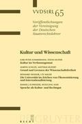 Sommermann / Huster / Schulte |  Kultur und Wissenschaft | eBook | Sack Fachmedien
