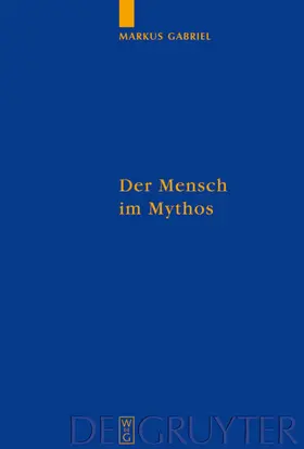 Gabriel |  Der Mensch im Mythos | eBook | Sack Fachmedien