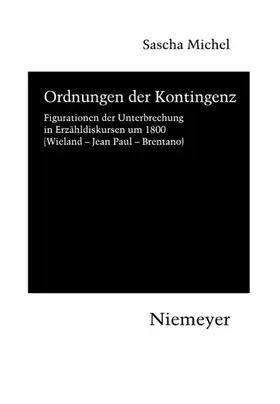 Michel |  Ordnungen der Kontingenz | eBook | Sack Fachmedien