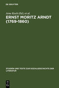 Koch |  Ernst Moritz Arndt (1769-1860) | eBook | Sack Fachmedien