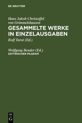 Bender | Satyrischer Pilgram | E-Book | sack.de