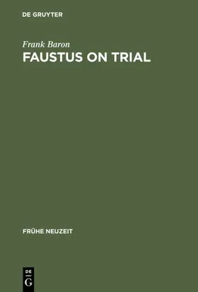 Baron | Faustus on Trial | E-Book | www.sack.de