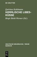Biehl-Werner / Kuhlmann |  Himmlische Libes-Küsse | eBook | Sack Fachmedien