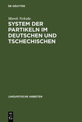 Nekula |  System der Partikeln im Deutschen und Tschechischen | eBook | Sack Fachmedien