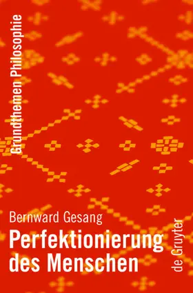 Gesang |  Perfektionierung des Menschen | eBook | Sack Fachmedien