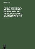 Birkmann / Klingenberg / Nübling |  Vergleichende Germanische Philologie und Skandinavistik | eBook | Sack Fachmedien