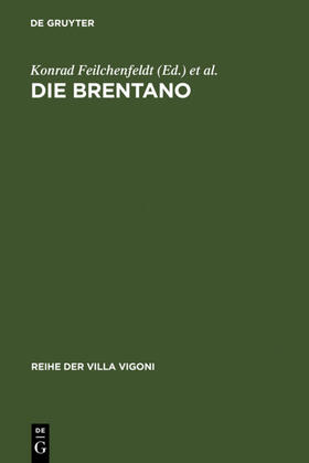 Feilchenfeldt / Zagari | Die Brentano | E-Book | sack.de
