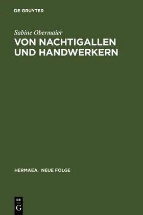 Obermaier | Von Nachtigallen und Handwerkern | E-Book | sack.de
