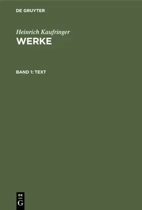 Sappler |  Text | eBook | Sack Fachmedien