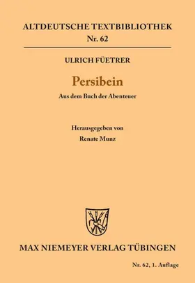 Munz / Füetrer |  Persibein | eBook | Sack Fachmedien