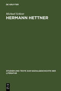 Schlott |  Hermann Hettner | eBook | Sack Fachmedien