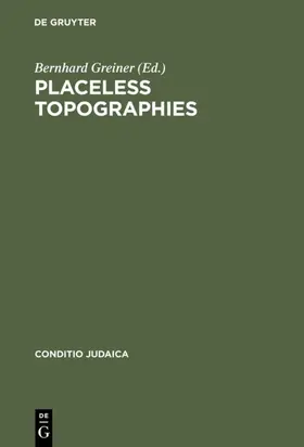 Greiner | Placeless Topographies | E-Book | sack.de