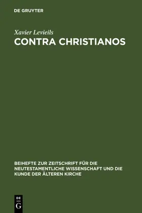 Levieils |  Contra Christianos | eBook | Sack Fachmedien