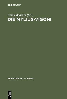 Baasner | Die Mylius-Vigoni | E-Book | sack.de