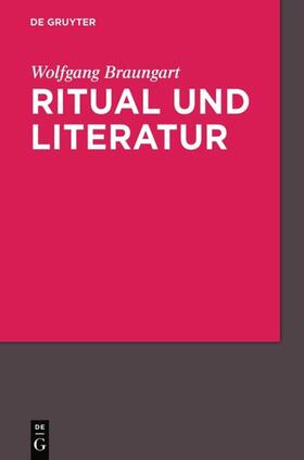 Braungart |  Ritual und Literatur | eBook | Sack Fachmedien