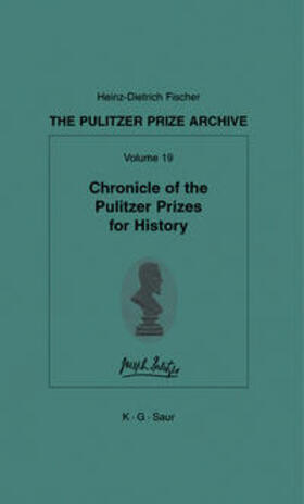 Fischer | Chronicle of the Pulitzer Prizes for History | E-Book | sack.de