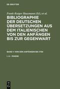 Hausmann / Kapp |  Von den Anfängen bis 1730 | eBook | Sack Fachmedien