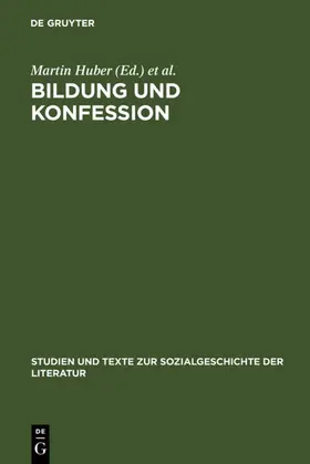 Huber / Lauer |  Bildung und Konfession | eBook | Sack Fachmedien