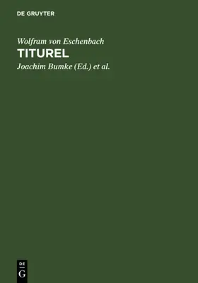 Bumke / von Eschenbach / Heinzle |  Titurel | eBook | Sack Fachmedien