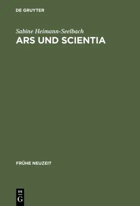 Heimann-Seelbach | Ars und Scientia | E-Book | sack.de