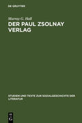Hall |  Der Paul Zsolnay Verlag | eBook | Sack Fachmedien