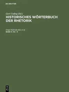 Kalivoda / Keinath / Robling |  Hu - K | eBook | Sack Fachmedien