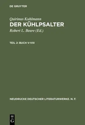 Beare / Kuhlmann |  Buch V-VIII | eBook | Sack Fachmedien