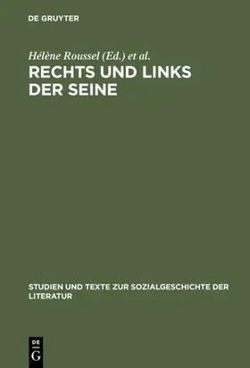 Roussel / Winckler | Rechts und links der Seine | E-Book | sack.de