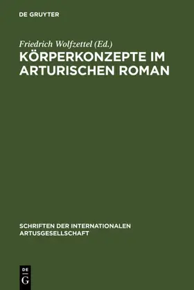 Wolfzettel | Körperkonzepte im Arturischen Roman | E-Book | sack.de