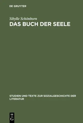 Schönborn |  Das Buch der Seele | eBook | Sack Fachmedien
