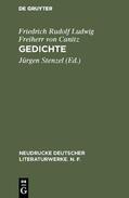 Stenzel |  Gedichte | eBook | Sack Fachmedien