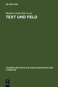 Joch / Wolf |  Text und Feld | eBook | Sack Fachmedien