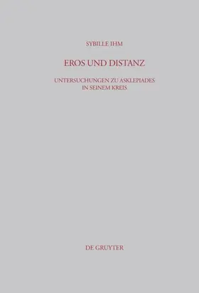 Ihm |  Eros und Distanz | eBook | Sack Fachmedien