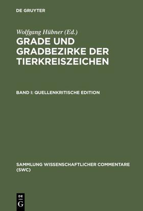 Hübner | Quellenkritische Edition | E-Book | sack.de