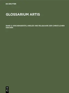 Huber / Rieth |  Kirchengeräte, Kreuze und Reliquiare der christlichen Kirchen | eBook | Sack Fachmedien