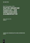 Henrichs |  Papyri Graecae magicae / Die griechischen Zauberpapyri. Band II | eBook | Sack Fachmedien