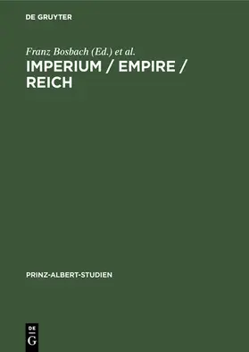 Bosbach / Hiery | Imperium / Empire / Reich | E-Book | sack.de