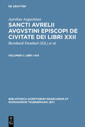 Dombart / Augustinus / Kalb |  Libri I-XIII | eBook | Sack Fachmedien