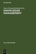 Hobohm |  Knowledge Management | eBook | Sack Fachmedien