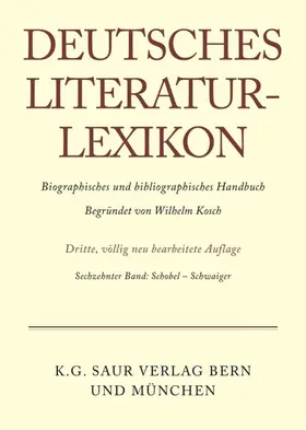Kosch |  Schobel - Schwaiger | eBook | Sack Fachmedien
