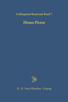 Boehm / Hauser |  Homo Pictor | eBook | Sack Fachmedien
