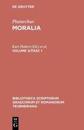 Plutarchus / Hubert / Pohlenz |  Moralia | eBook | Sack Fachmedien