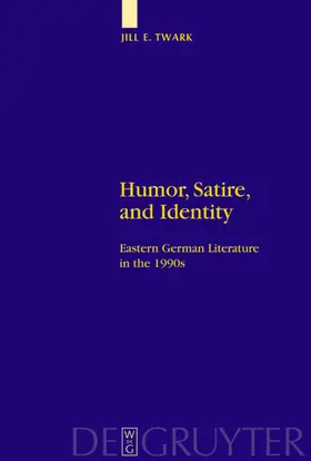 Twark | Humor, Satire, and Identity | E-Book | www.sack.de