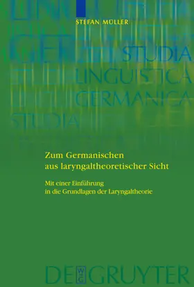 Müller | Zum Germanischen aus laryngaltheoretischer Sicht | E-Book | www.sack.de