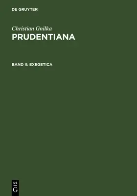 Gnilka |  Exegetica | eBook | Sack Fachmedien