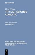 Titus Livius / Briscoe |  Libri XLI-XLV | eBook | Sack Fachmedien