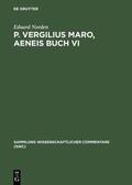 Norden |  P. Vergilius Maro, Aeneis Buch VI | eBook | Sack Fachmedien