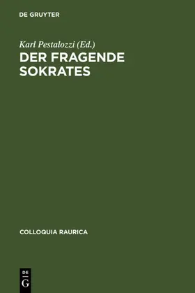 Pestalozzi |  Der fragende Sokrates | eBook | Sack Fachmedien