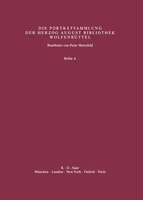 Mortzfeld |  Supplement 6: Biographische und bibliographische Beschreibungen und Künstlerregister | eBook | Sack Fachmedien